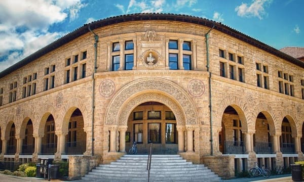 Đôi nét về trường đại học Stanford - Mỹ