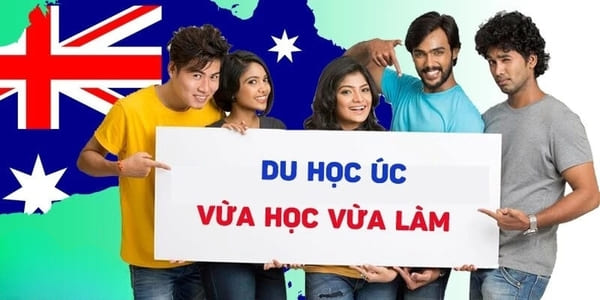 Vừa học vừa làm tại Úc