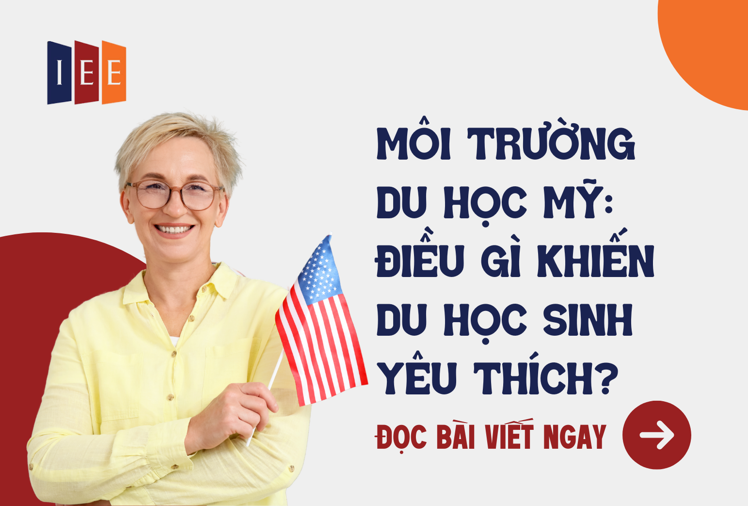 Môi trường học tập tại Mỹ: Điều gì khiến du học sinh yêu thích?