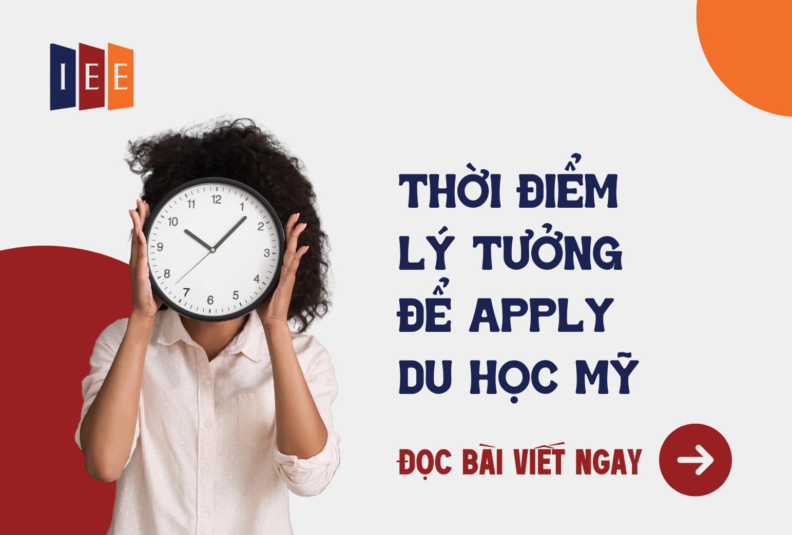 Thời điểm lý tưởng để apply du học Mỹ