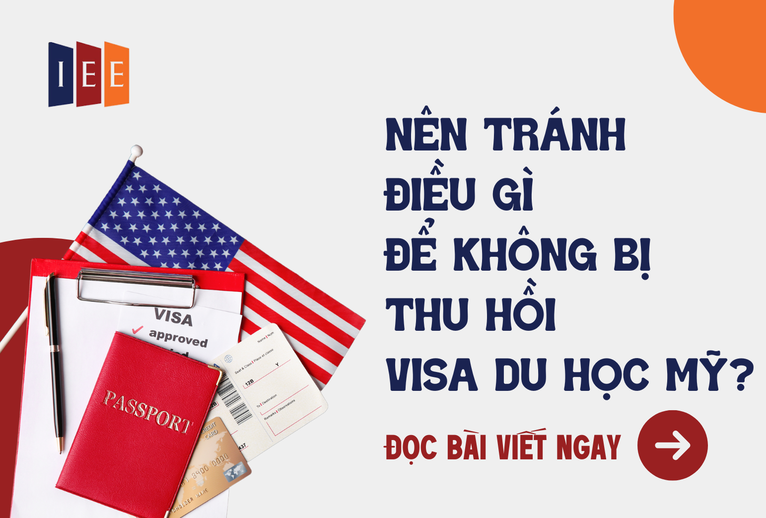 Gần 1000 du học sinh quốc tế bị thu hồi visa tại Mỹ - nên và không nên làm gì?