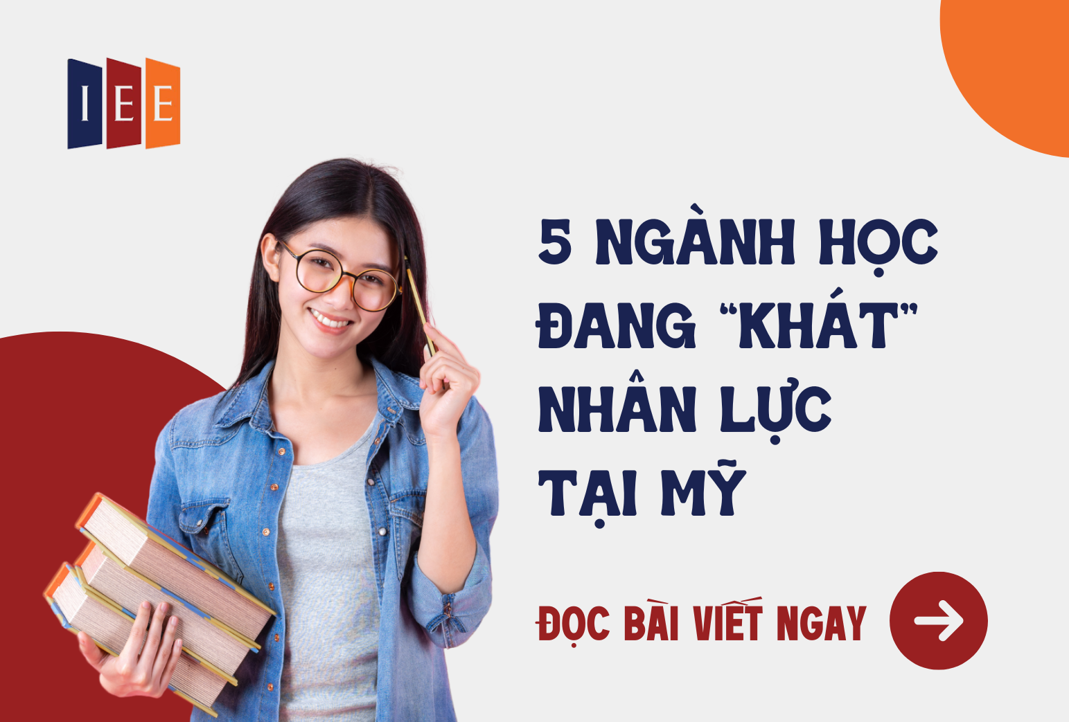 5 ngành học đang 